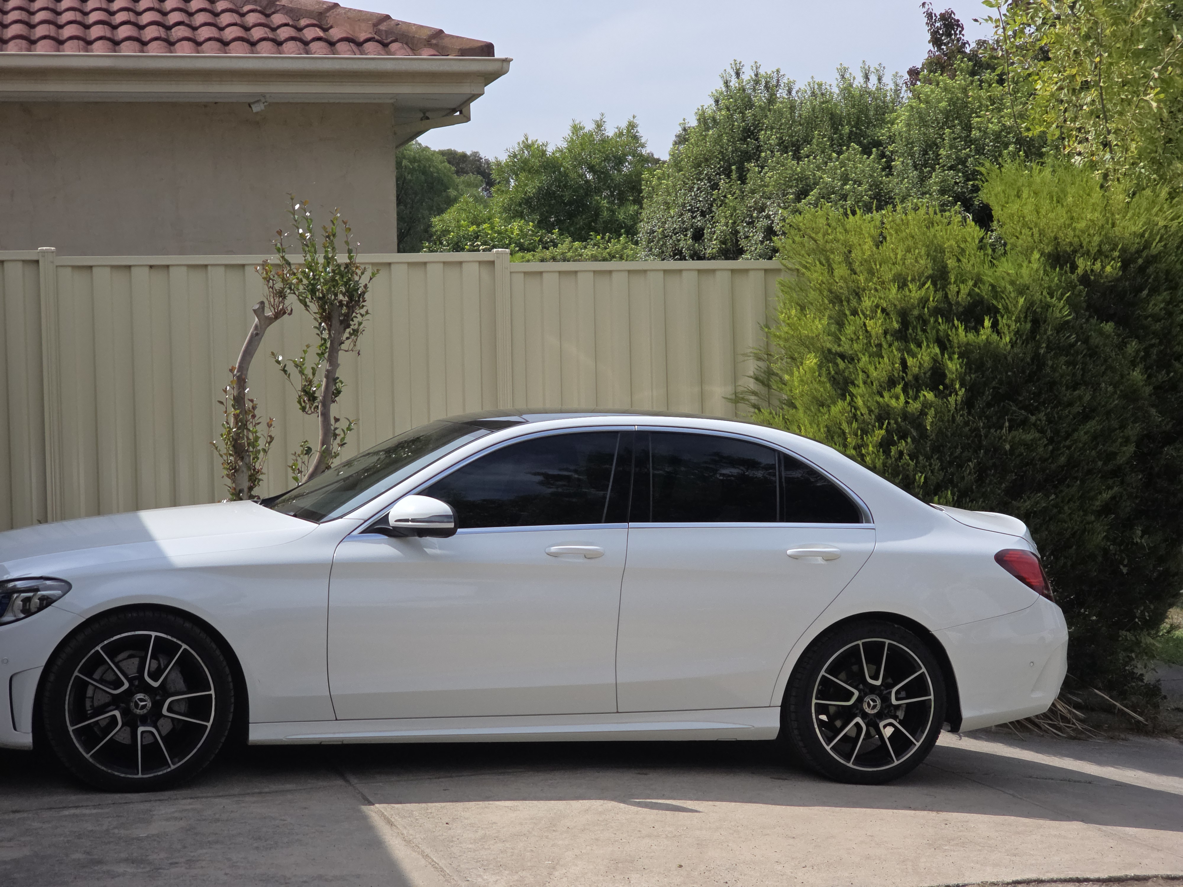 Mercedes C Class